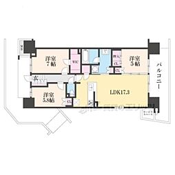 大津京駅 16.5万円