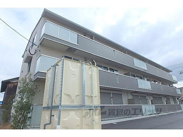 滋賀県栗東市岡(賃貸アパート1DK・3階・40.07㎡)の写真 その12