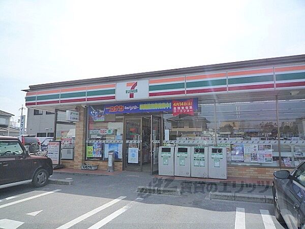 画像25:セブンイレブン　栗東工業団地前店まで1200メートル