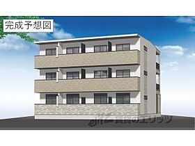 滋賀県草津市野路町（賃貸アパート1K・2階・27.02㎡） その1