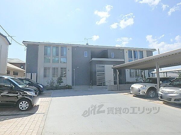 滋賀県甲賀市水口町神明(賃貸アパート2LDK・2階・56.79㎡)の写真 その1