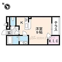 レオネクストレークサイドナカノ 103 ｜ 滋賀県大津市今堅田１丁目（賃貸アパート1K・1階・30.49㎡） その2