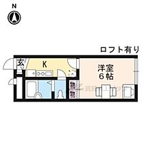 レオパレス本堅田I番館 102 ｜ 滋賀県大津市本堅田３丁目（賃貸アパート1K・1階・19.87㎡） その2