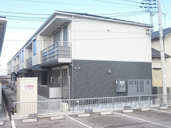 滋賀県彦根市山之脇町(賃貸アパート1LDK・1階・43.23㎡)の写真 その12