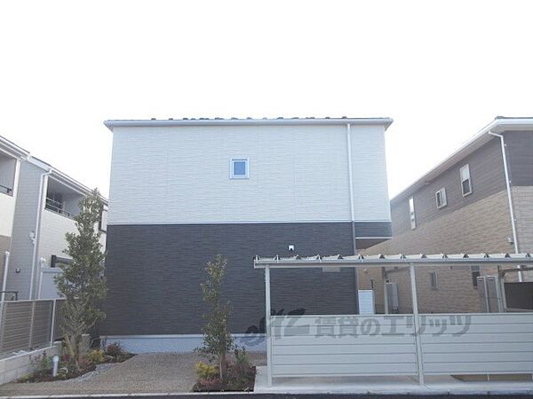 滋賀県彦根市山之脇町(賃貸アパート1LDK・1階・43.23㎡)の写真 その1