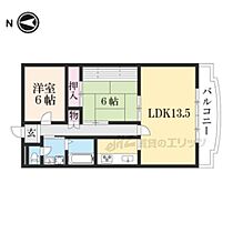 グランドマンションＷＩＬＬ 3D ｜ 滋賀県湖南市中央２丁目（賃貸マンション2LDK・3階・65.62㎡） その2