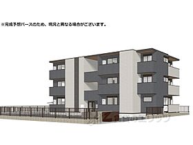 シェノン栗東 102 ｜ 滋賀県栗東市北中小路（賃貸アパート1LDK・1階・42.66㎡） その1