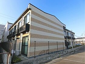 レオパレス八風 206 ｜ 滋賀県東近江市妙法寺町（賃貸アパート1K・2階・22.35㎡） その1