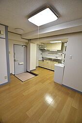 清澄マンション 8C 8階2DKのリビング/ダイニング