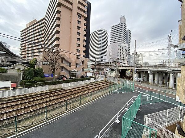 東京都荒川区荒川7丁目(賃貸マンション2LDK・2階・60.67㎡)の写真 その15