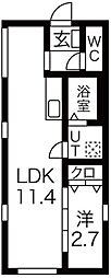 🉐敷金礼金0円！🉐都電荒川線 三ノ輪橋駅 徒歩7分