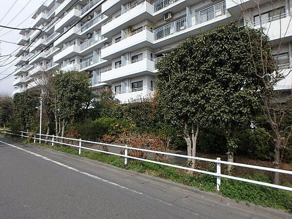 ＵＲＢＡＮＬＩＮＫときわ台 301｜東京都板橋区東山町(賃貸マンション2LDK・3階・55.65㎡)の写真 その16