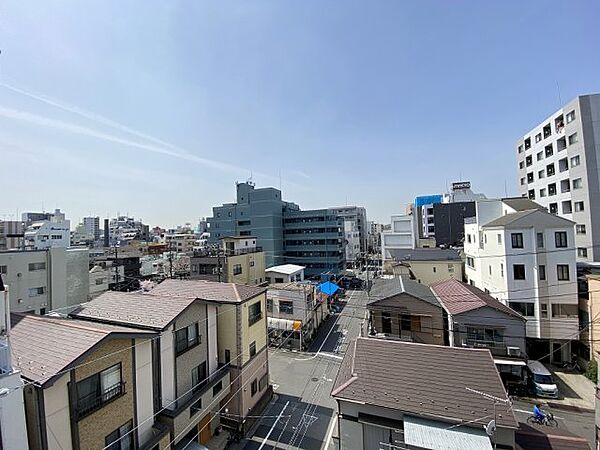 東京都荒川区東日暮里1丁目(賃貸マンション1LDK・5階・35.03㎡)の写真 その15