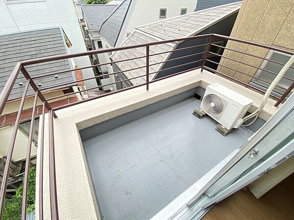 小宮ビル 301｜東京都文京区本駒込2丁目(賃貸マンション2K・3階・35.50㎡)の写真 その9