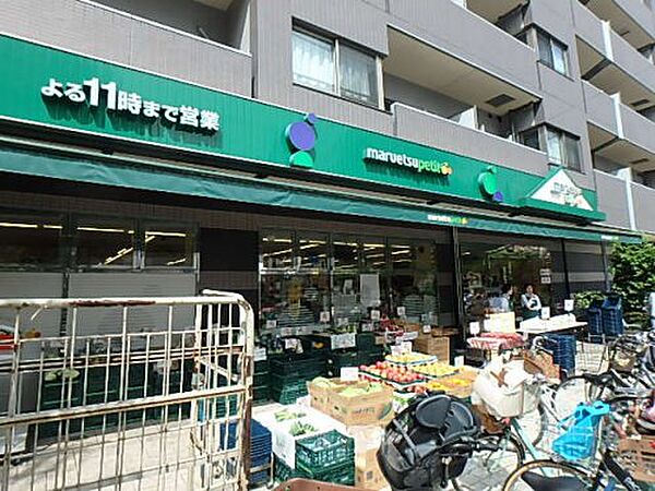 画像19:【スーパー】maruetsu(マルエツ) プチ 千石店まで125ｍ