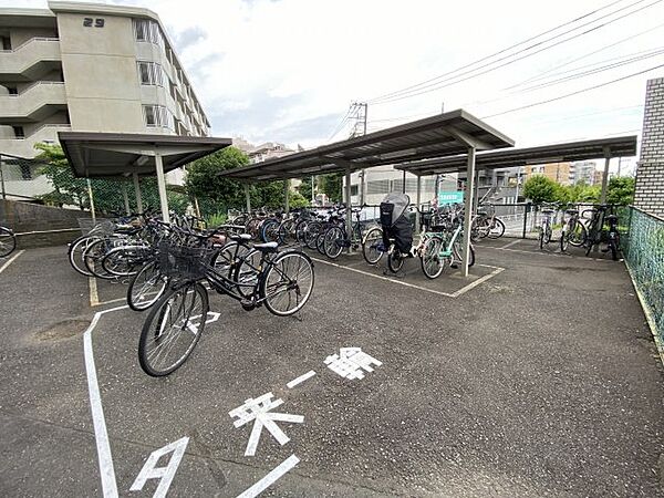 東京都板橋区小豆沢3丁目(賃貸マンション1R・9階・25.72㎡)の写真 その17