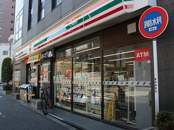 画像8:【コンビニエンスストア】セブンイレブン 文京本駒込4丁目店まで257ｍ