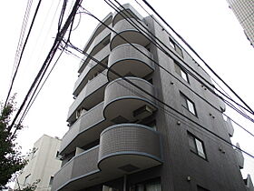 メインステージ十条 5階 ｜ 東京都北区上十条5丁目8-10（賃貸マンション1K・5階・17.35㎡） その1