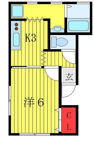 画像2:間取