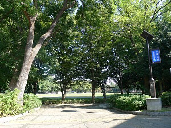 画像20:【公園】赤塚公園まで1095ｍ