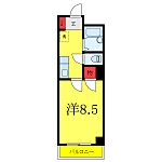 板橋区高島平7丁目 4階建 築28年のイメージ