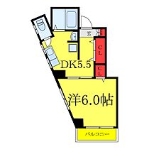 黒川ビル  ｜ 東京都台東区谷中3丁目（賃貸マンション1K・4階・32.80㎡） その2