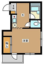 メゾンプルミエール 204 ｜ 東京都豊島区高松2丁目（賃貸マンション1K・2階・20.93㎡） その2