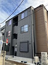 TOKIWADAI MANSION 303 ｜ 東京都板橋区前野町2丁目7-5（賃貸アパート1K・3階・21.24㎡） その1