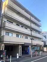 東京都板橋区大谷口北町（賃貸マンション1K・2階・25.30㎡） その1