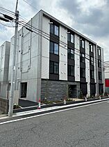 グローリオシェルト志村坂上 208 ｜ 東京都板橋区小豆沢2丁目（賃貸マンション1DK・2階・27.35㎡） その1