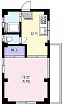 江川ビル 201 ｜ 東京都北区東十条4丁目（賃貸マンション1K・2階・26.41㎡） その2