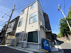 Studio AnT北千住  ｜ 東京都足立区千住寿町（賃貸アパート1R・1階・13.09㎡） その1