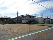 東南からの現地写真