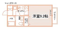 🉐敷金礼金0円！🉐コンフォート浦志