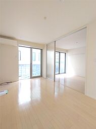 Raffine本太 202 2階1LDKのリビング/ダイニング