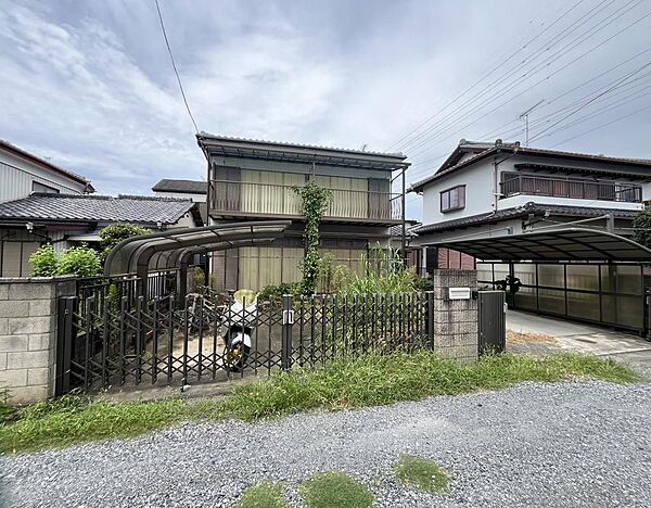 外観を拡大表示