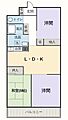 レック上尾マンション3階1,100万円