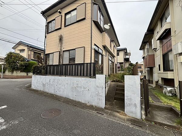 外観を拡大表示