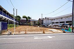 物件画像 東船橋一丁目　売地　全4区画