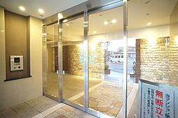 エントランスの画像