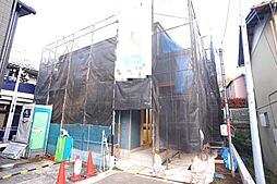 物件画像 船橋市東船橋1丁目　新築戸建