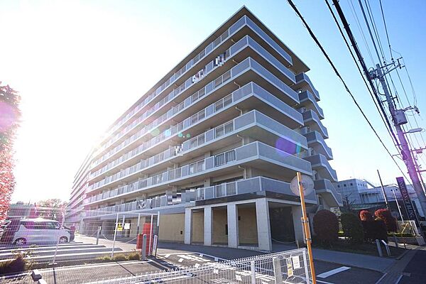 外観 アイフォート船橋パークサイド 5階/509号室