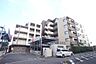 外観：角部屋、両面バルコニーでたっぷり陽光と心地よい風が通ります