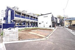 物件画像 東船橋一丁目 売地 全4区画