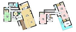 物件画像 船橋市藤原６丁目　新築戸建