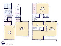 船橋市二和西4丁目　中古戸建