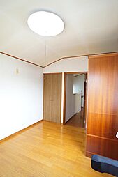 寝室の画像