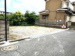 物件画像 船橋市八木が谷1丁目 建築条件なし売地
