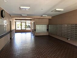 エントランスの画像