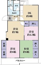 物件画像 公社千里山田第一次住宅A6棟
